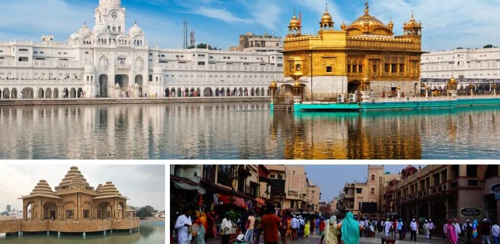 Book Amritsar Tour Packages Online