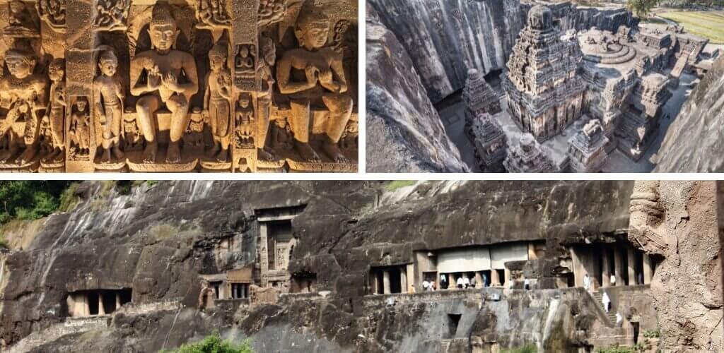 Ajanta and Ellora Caves Private Tour