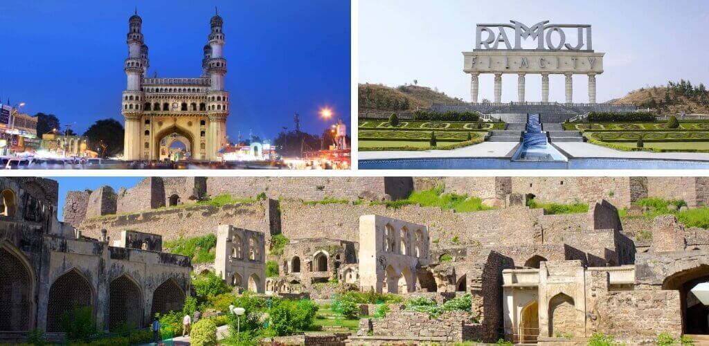Best Places to Visit in Hyderabad