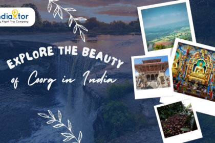 Book Coorg Holiday Tour Packages Online With Indiator