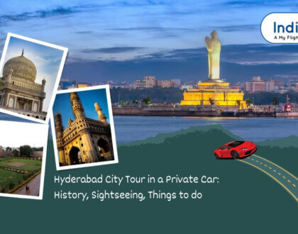Hyderabad City Tour in a Private Car: History, Sightseeing, Things to do in hyderabad, places to visit in Hyderabad