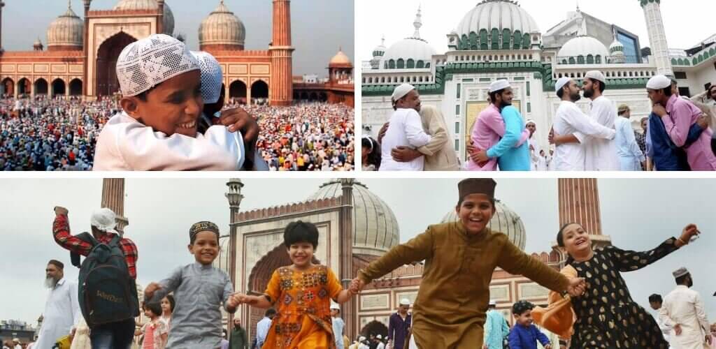 Eid Celebrations in India