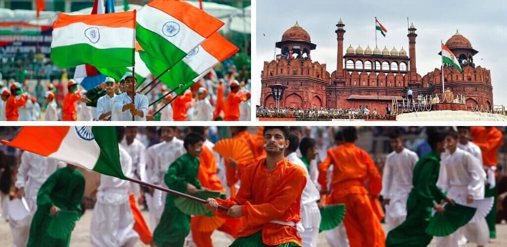 Independence Day Celebration in Delhi