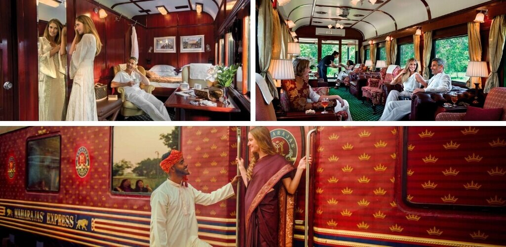 Luxury Train Tours