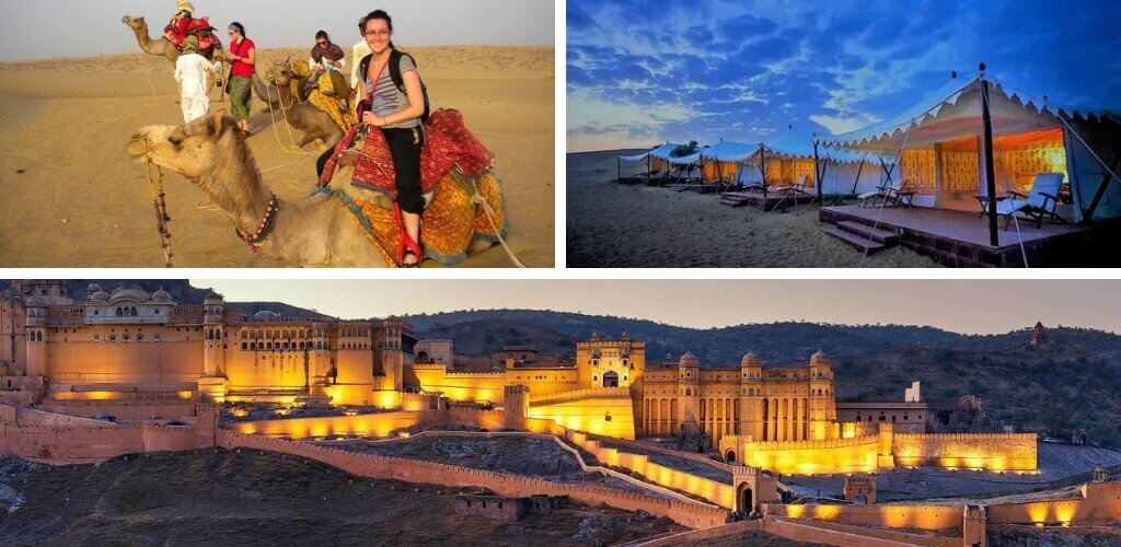 Rajasthan Desert Tours