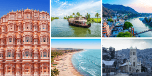 Best Places to Visit in India with Family