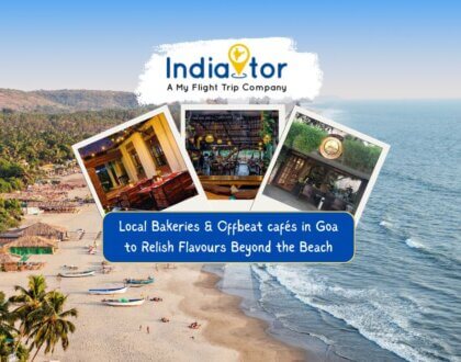 Local Bakeries & Offbeat cafés in Goa
