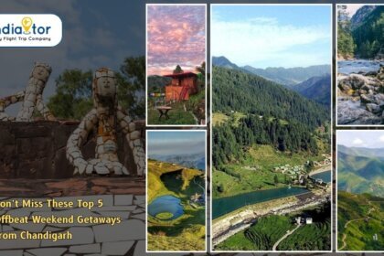 Don’t Miss These Top 5 Offbeat Weekend Getaways From Chandigarh
