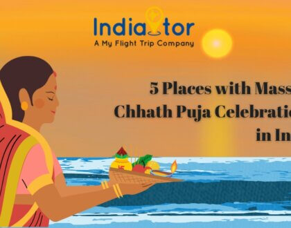 5 Places with Massive Chhath Puja Celebrations in India