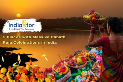 5 Places with Massive Chhath Puja Celebrations in India