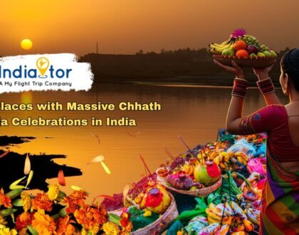 5 Places with Massive Chhath Puja Celebrations in India