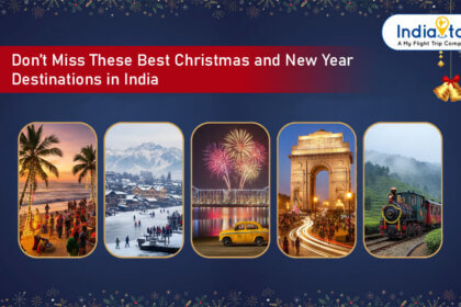 Don’t Miss These Best Christmas and New Year Destinations in India