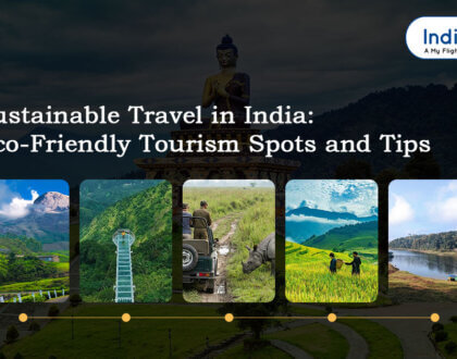 Sustainable Travel in India: Eco-Friendly Tourism Spots and Tips